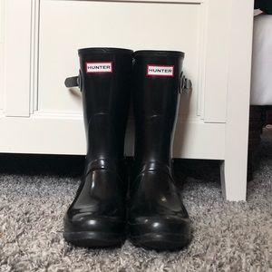 Women's Hunter Original Short Gloss Rain Boots